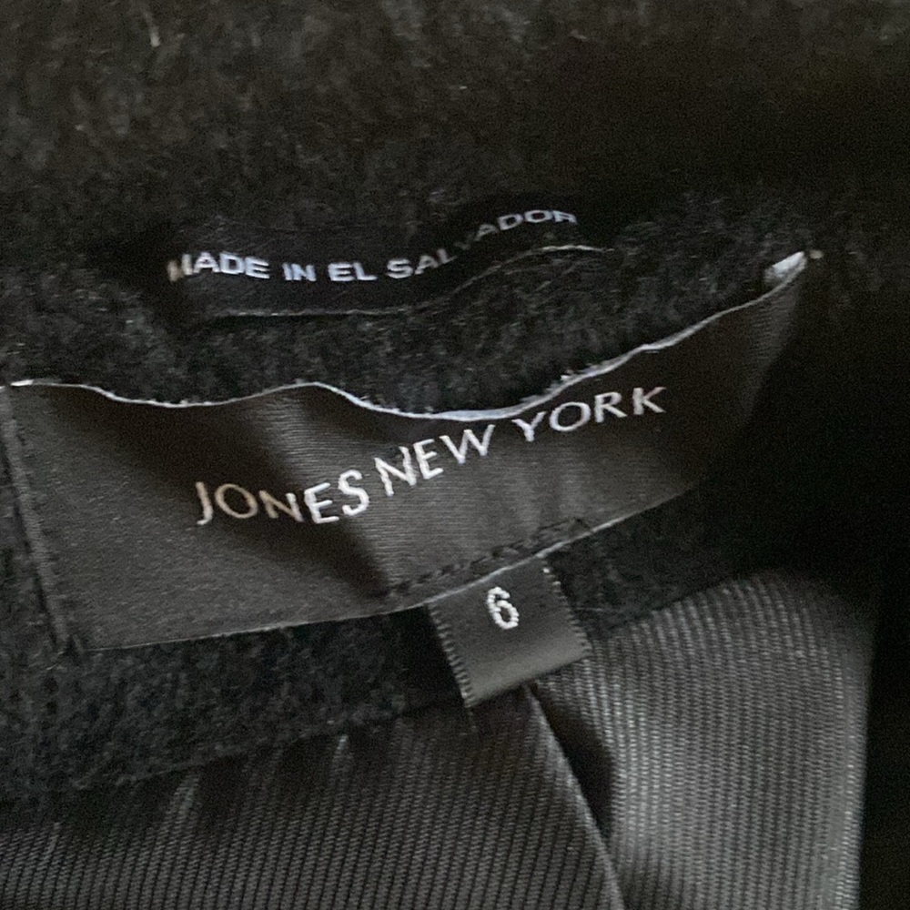 Jones  New York NWT woman’s overcoat - Picture 10 of 15